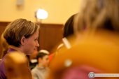 Kouzelnické představení Michala Janzy 