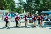 Samoyed days-páteční výstava