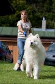 Samojedí tábor