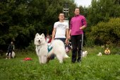 Samojedí tábor