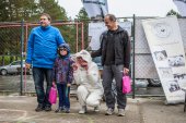 Samoyedská miniolympiáda