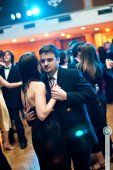 Stužkovací ples gymnázia Šumperk