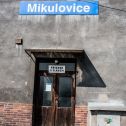 Železniční trať Mikulovice - Glucholazy - Jindřichov ve Slezku