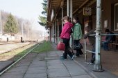Železniční trať Mikulovice - Glucholazy - Jindřichov ve Slezku