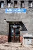 Železniční trať Mikulovice - Glucholazy - Jindřichov ve Slezku