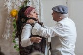 Posezení s Divadélkem